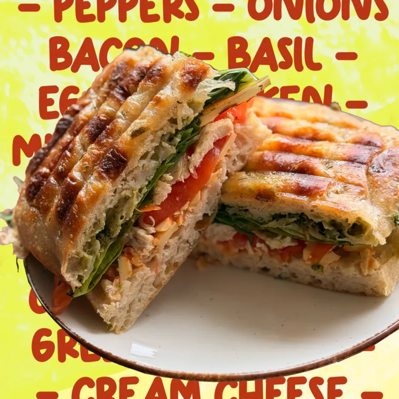 Sandwich From The Source