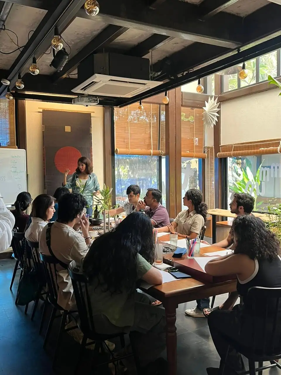 Biodiversity and Soil Health at Simbiosis