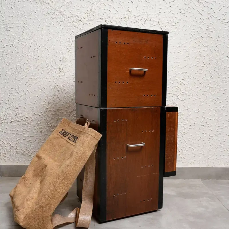 Square Foot Composter