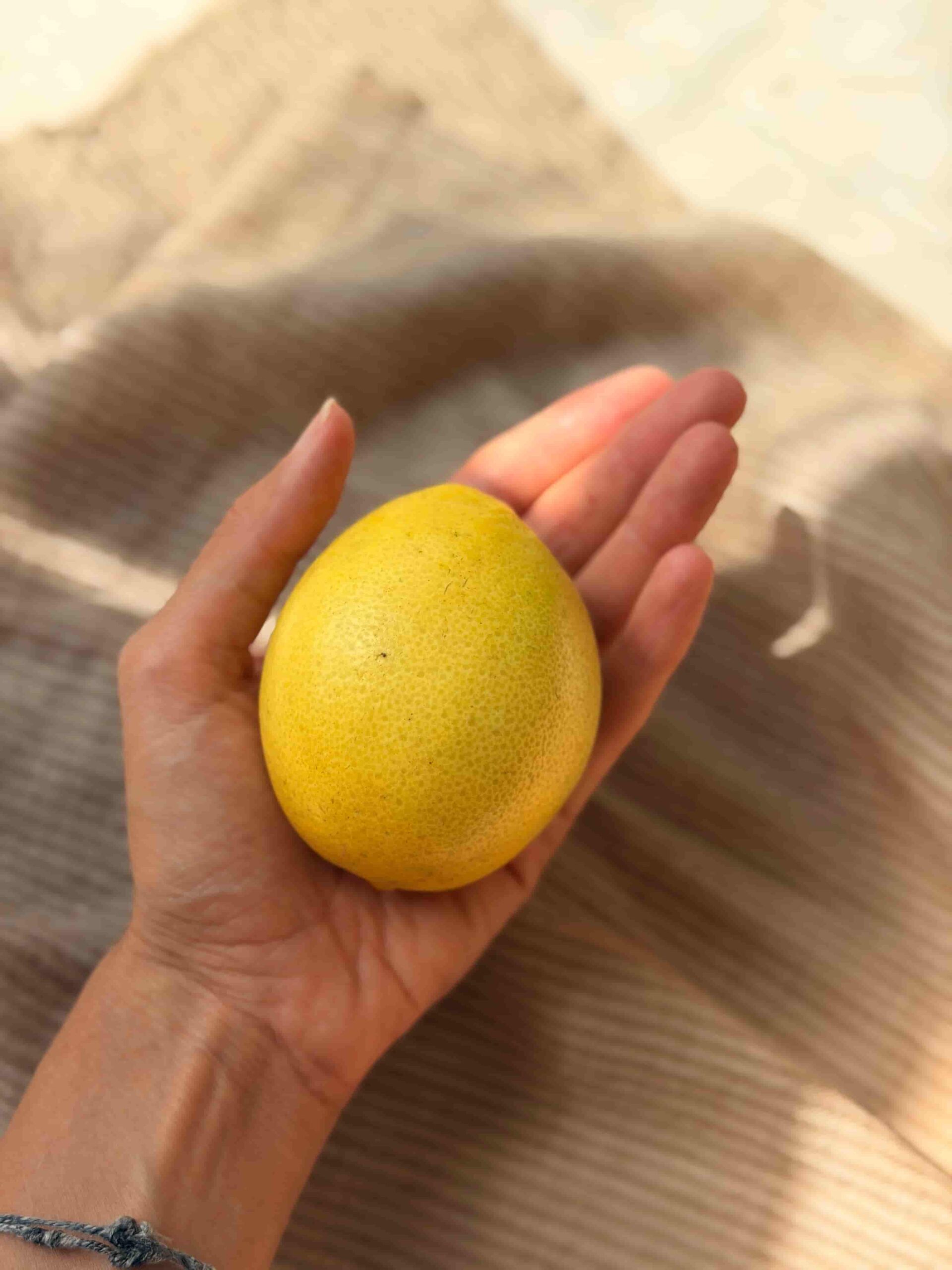 Gondhoraj Lemons from Kerehaklu - Image 2