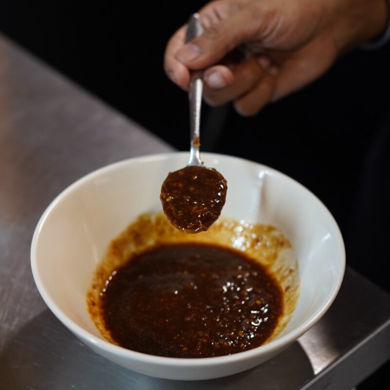 Stir Fry Sauce from Ground Up
