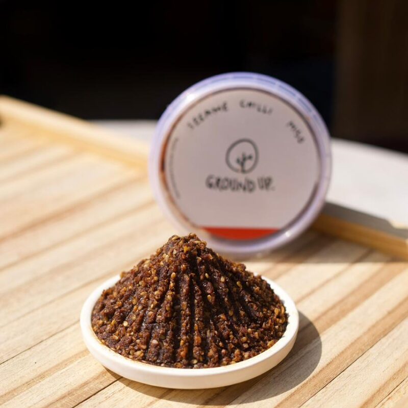 Toasted Sesame Miso